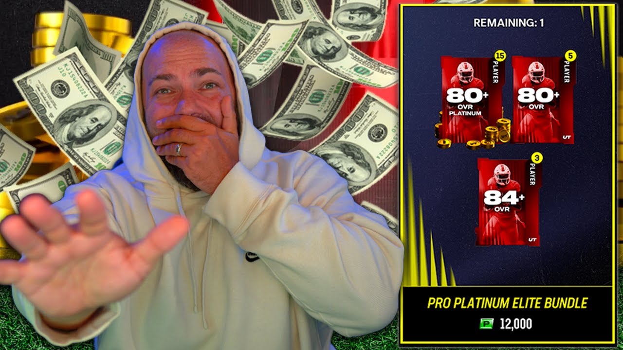 The ONLY Bundle You Should Buy In Madden 24!