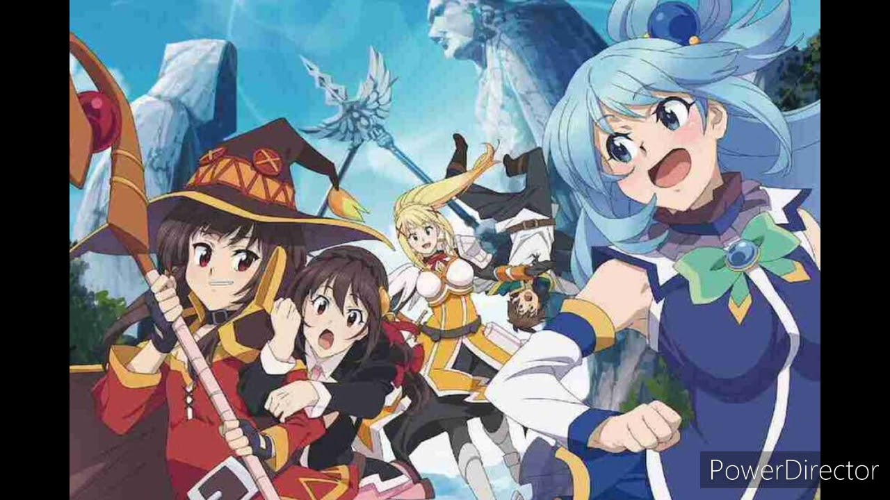konosuba Fanfic: //Un Final Que No Esperaba// [Capitulo 1]