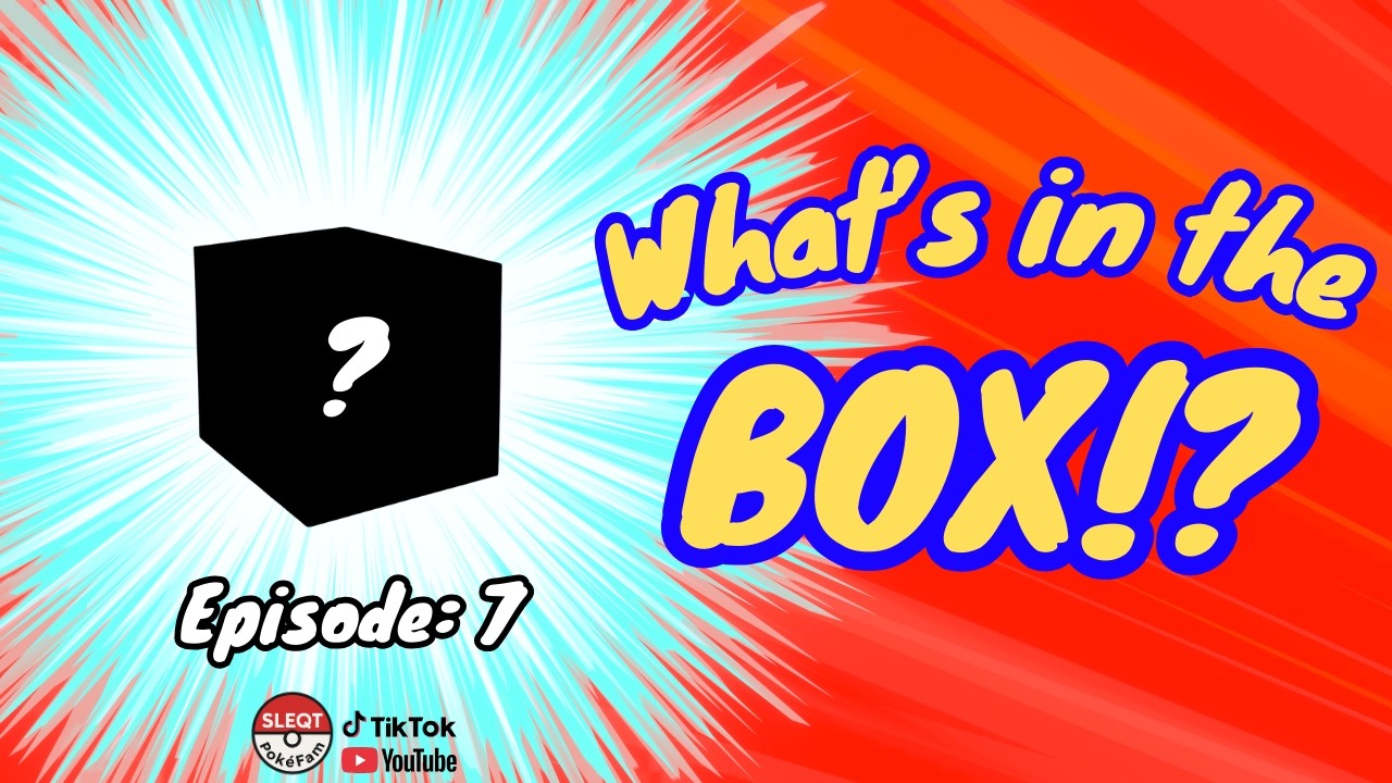 What's in the Box!? | Ep 7 | Tobias & Uncle Yuppy