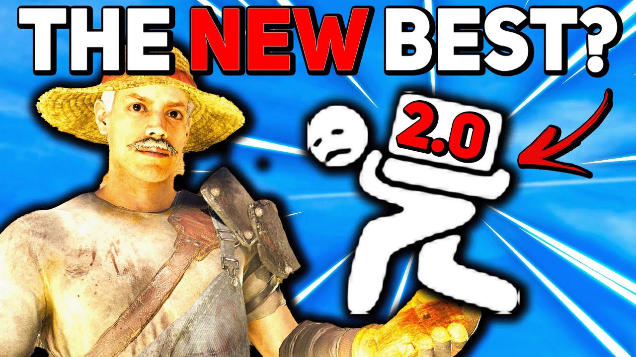The Best New 2.0 Perk Changes in 7 Days to Die