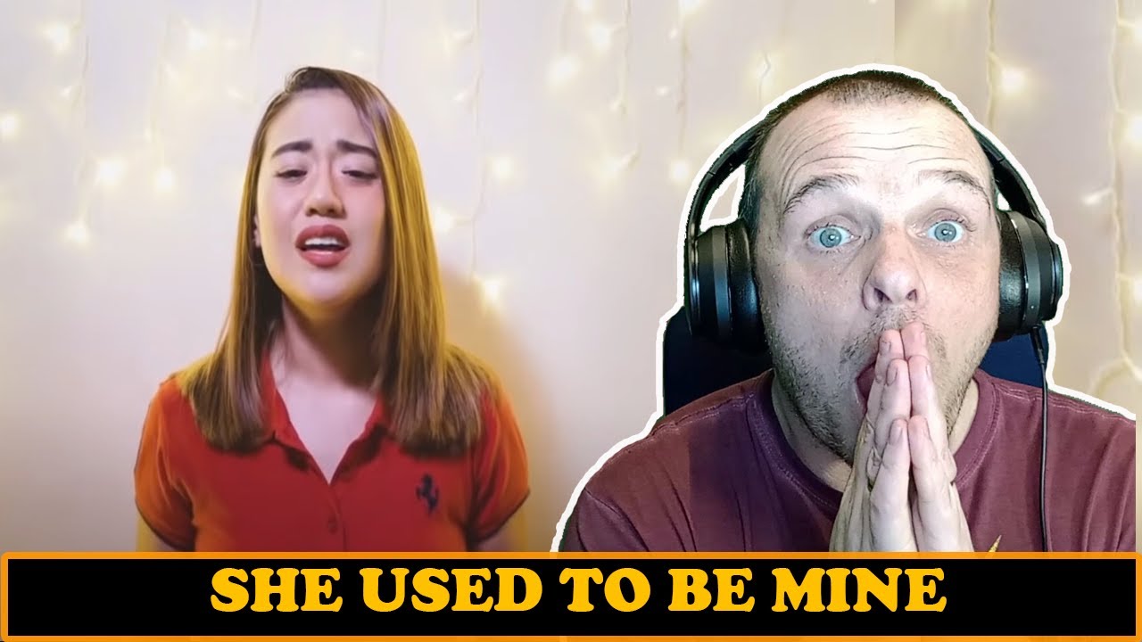 First Time Hearing Morissette cover She Used To Be Mine