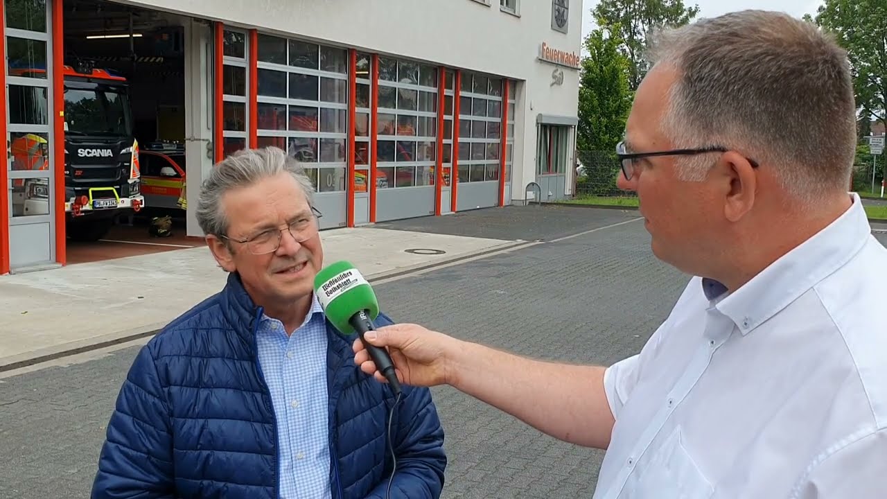 Der Tag nach dem Tornado: So ist die Lage in Paderborn - und so geht es weiter