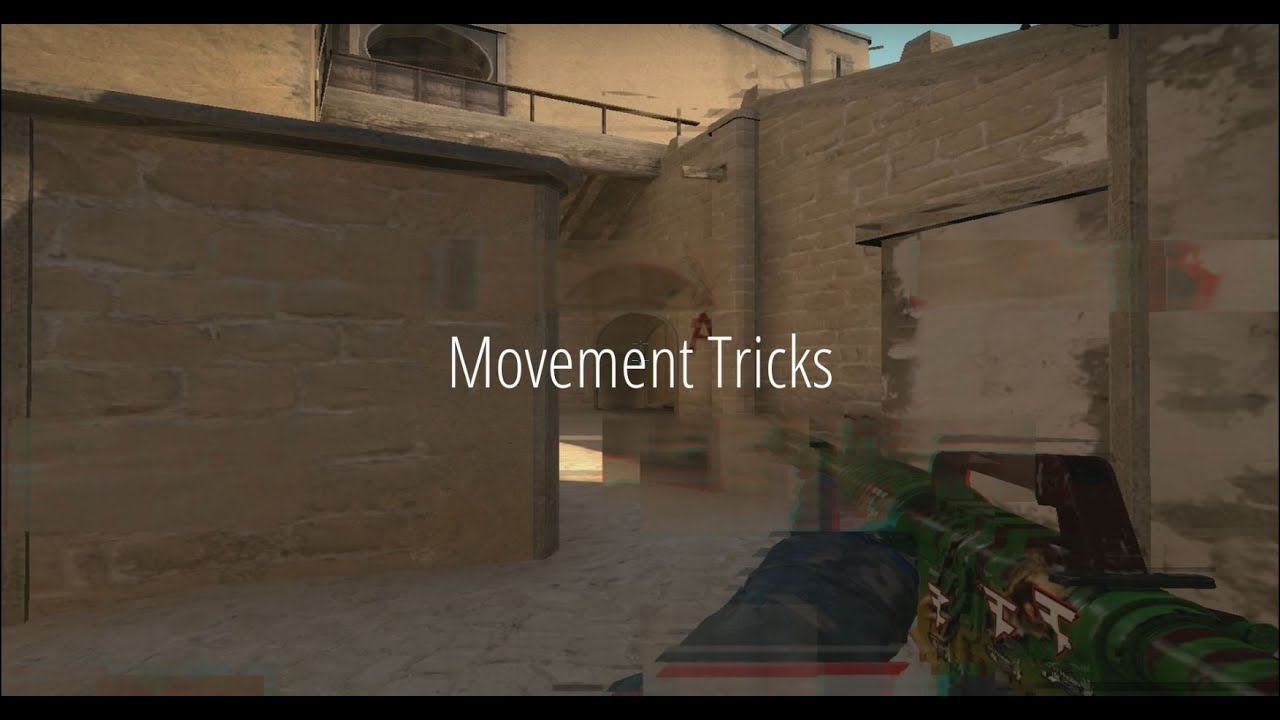 These tricks are overlooked on Mirage