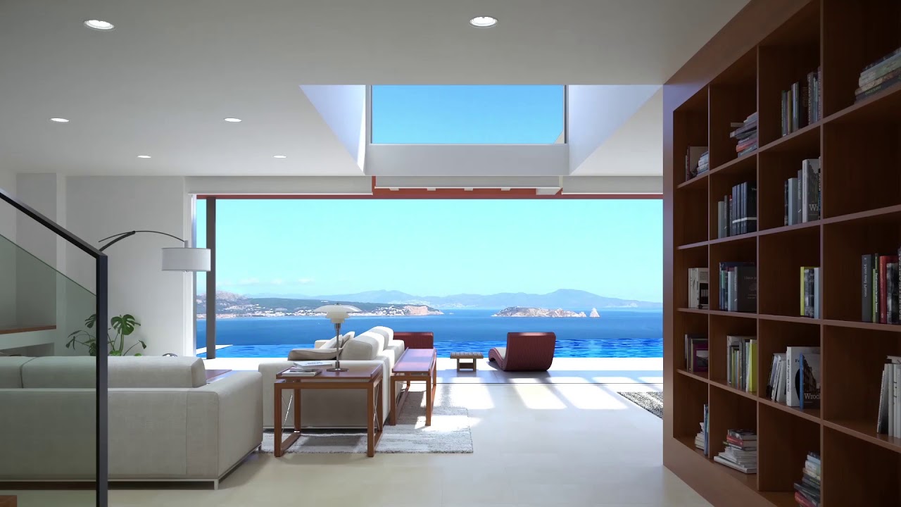 ALBACSARI VILLAS BEGUR - COSTA BRAVA - SPAIN