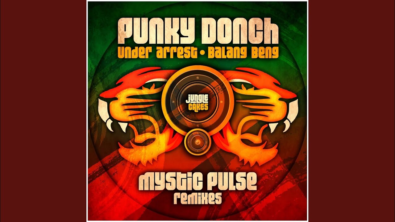Under Arrest (Mystic Pulse Remix)