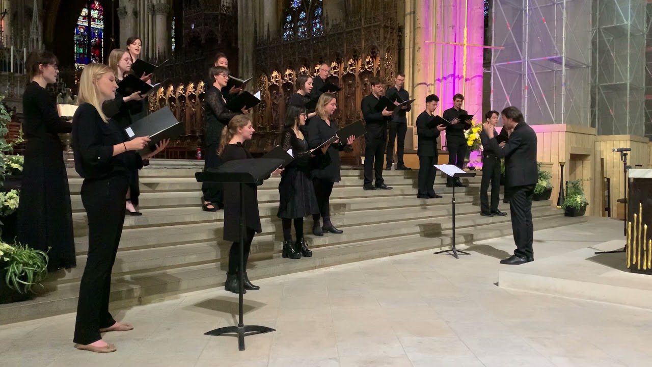 Henry Purcell - Magnificat - Harmonia Metensis