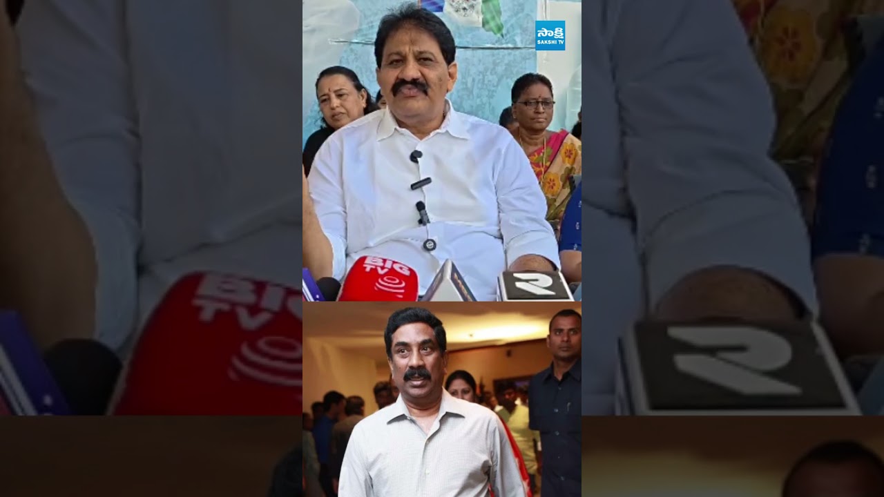 నా భార్య ఎప్పుడూ మీడియా ముందుకు రాలేదు..కానీ #rachamallusivaprasadreddy #abnradhakrishna #mavigun