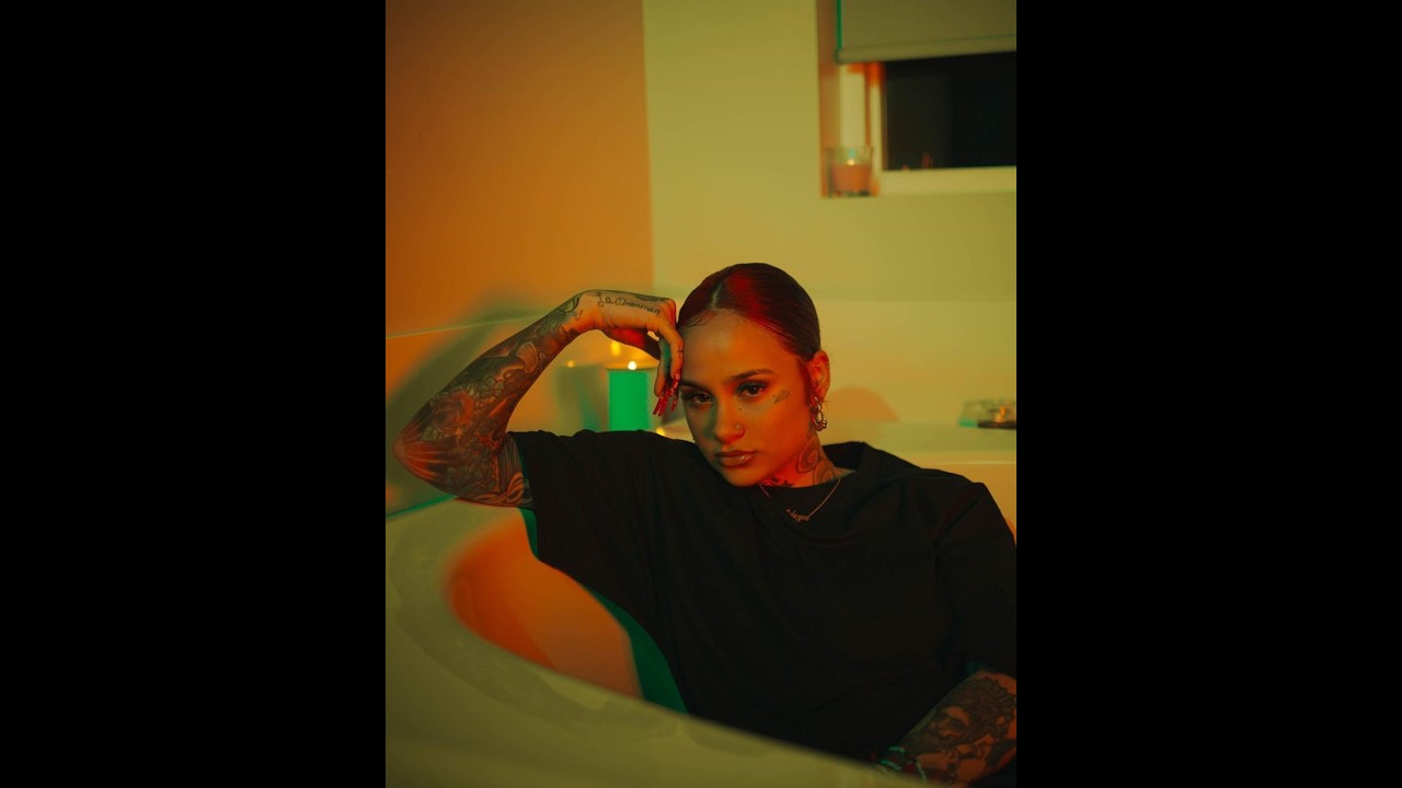(FREE) Kehlani x Jhene Aiko Type Beat - Made My Peace