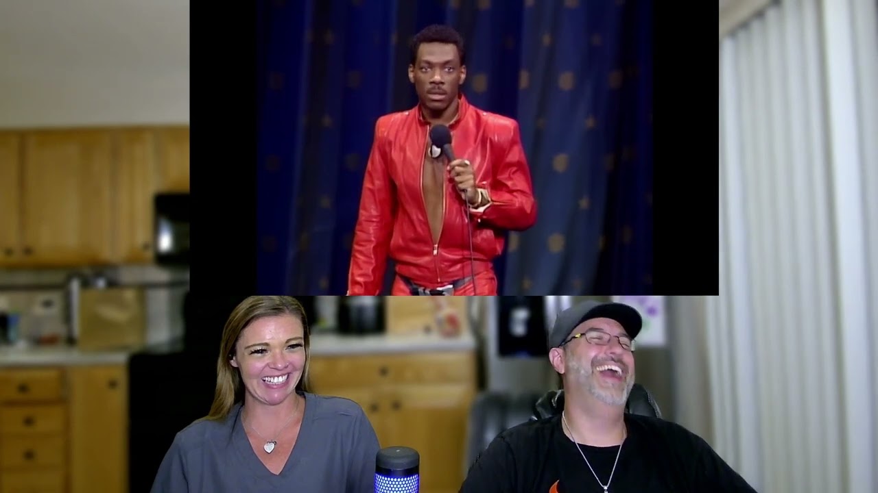 Eddie Murphy - Ice Cream 🍧 Man! - Reaction