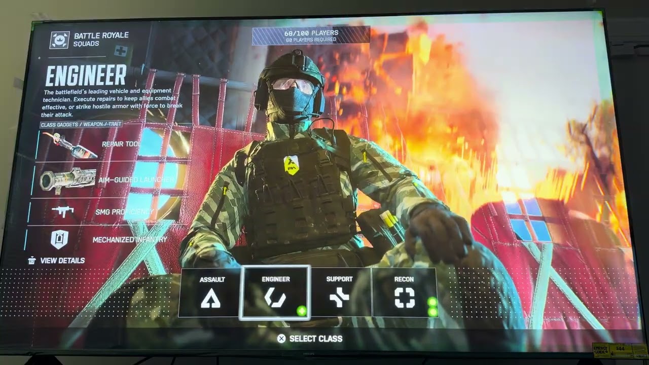 Battlefield6 (PS5) Season2 ONLINEGAMEPLAY #battlefield #season2 #playstation5 #gaming #battleroyale 