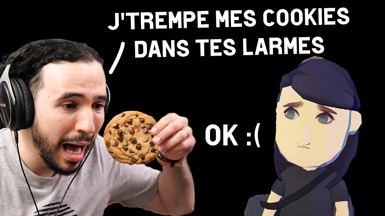 JE MANIPULE DES PNJ POUR QU'ILS M'INVITENT CHEZ EUX (Suck Up)