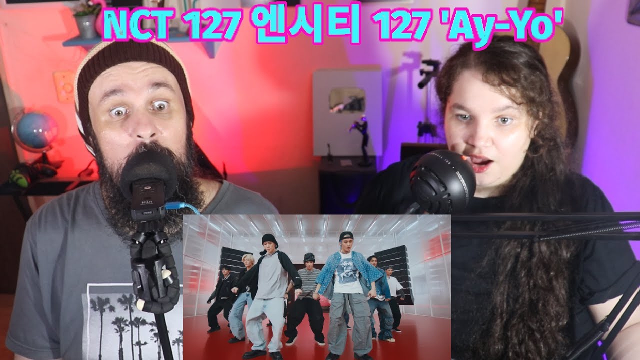 FIRST TIME HEARING NCT 127! ROCK SINGER REACTS TO 엔시티 127 'Ay-Yo' MV | REACTION