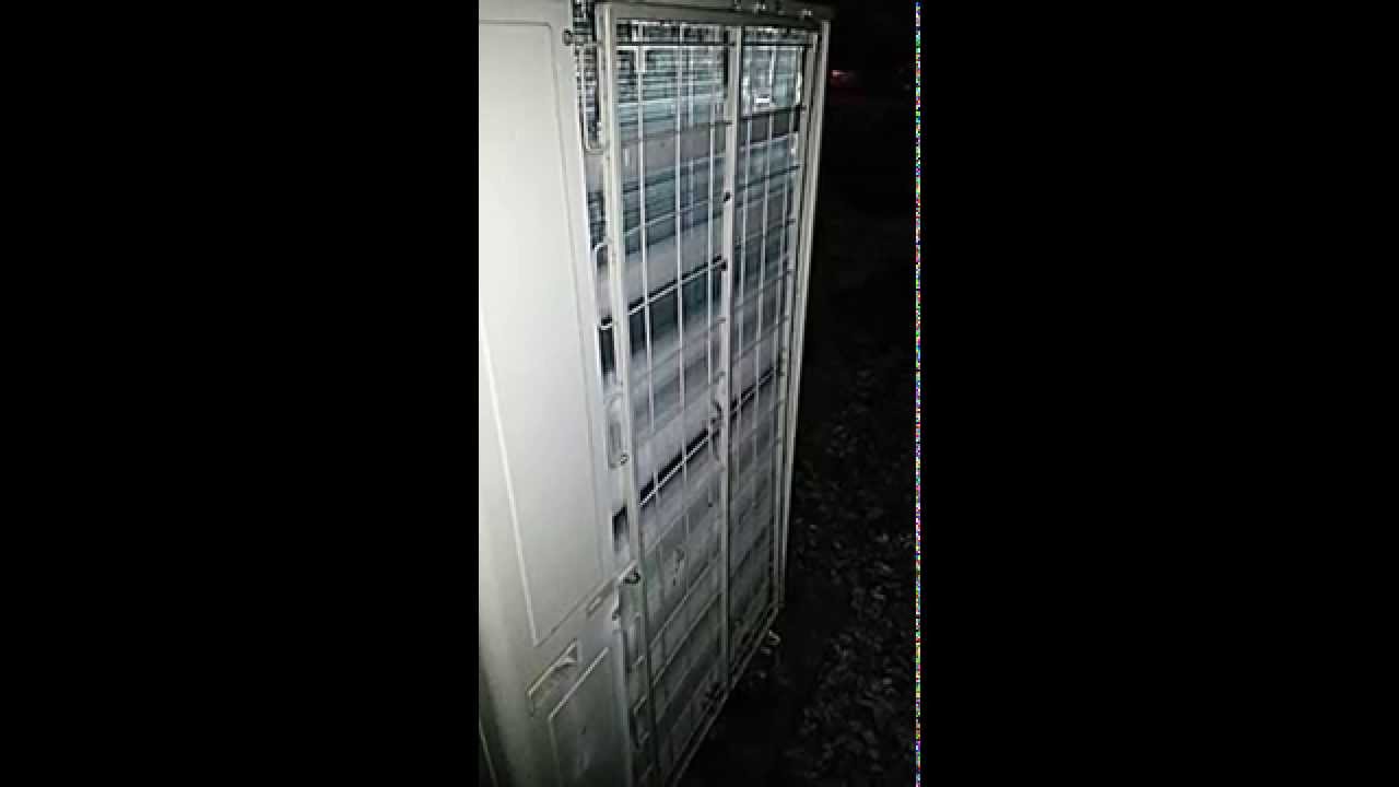 Daikin VRVIII-S Defrosting Operation