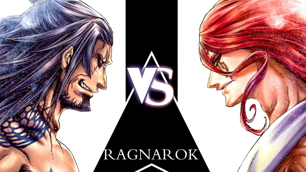 Rap Lu Bu Vs Thor (Shuumatsu No Valkyrie) | Ft.TokyoPlayer | RAGNAROK 1 - AN