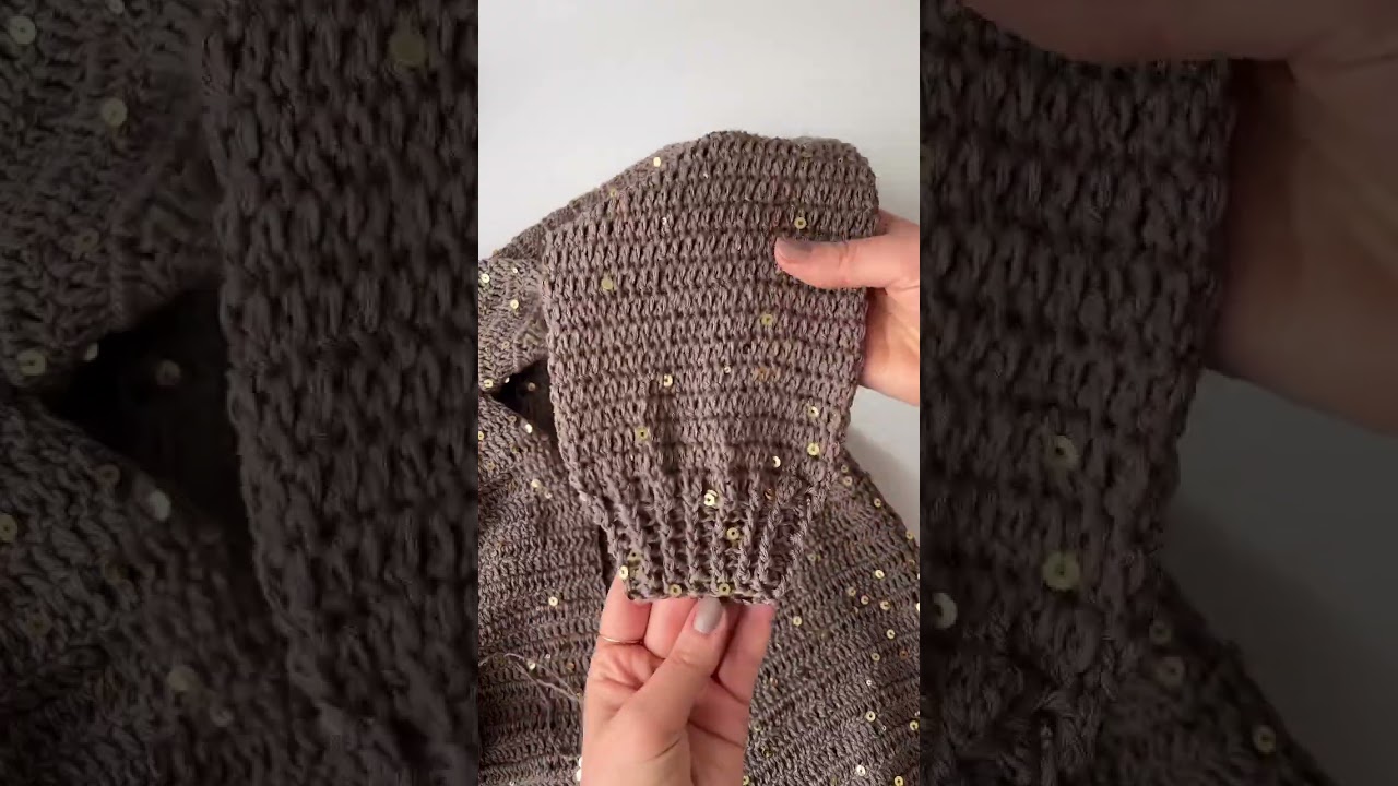 Detaylı anlatımı kanalımda bulabilirsiniz 🌸 #crochet