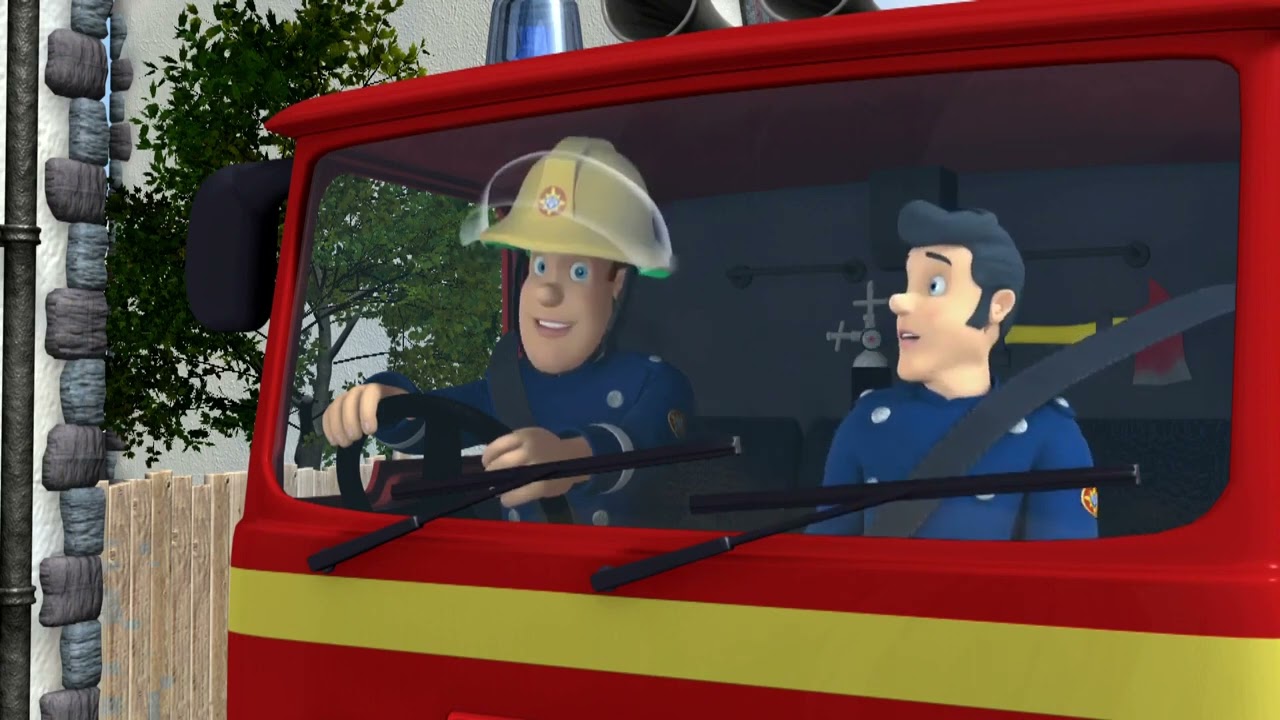 Fireman Sam&trade; | Alarm on the Beach | Series 6