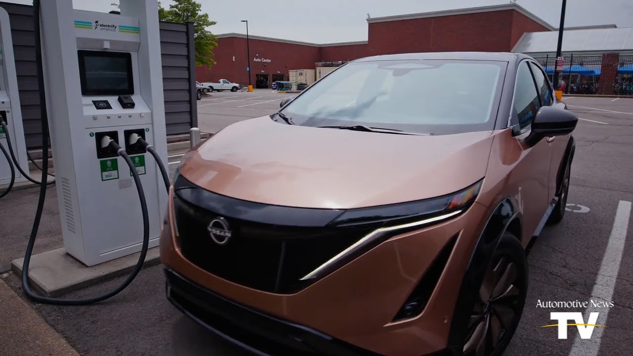 AUTOMOTIVE NEWS VIDEO - 01/20/2023: Nissan CEO on Tenn. EV investment