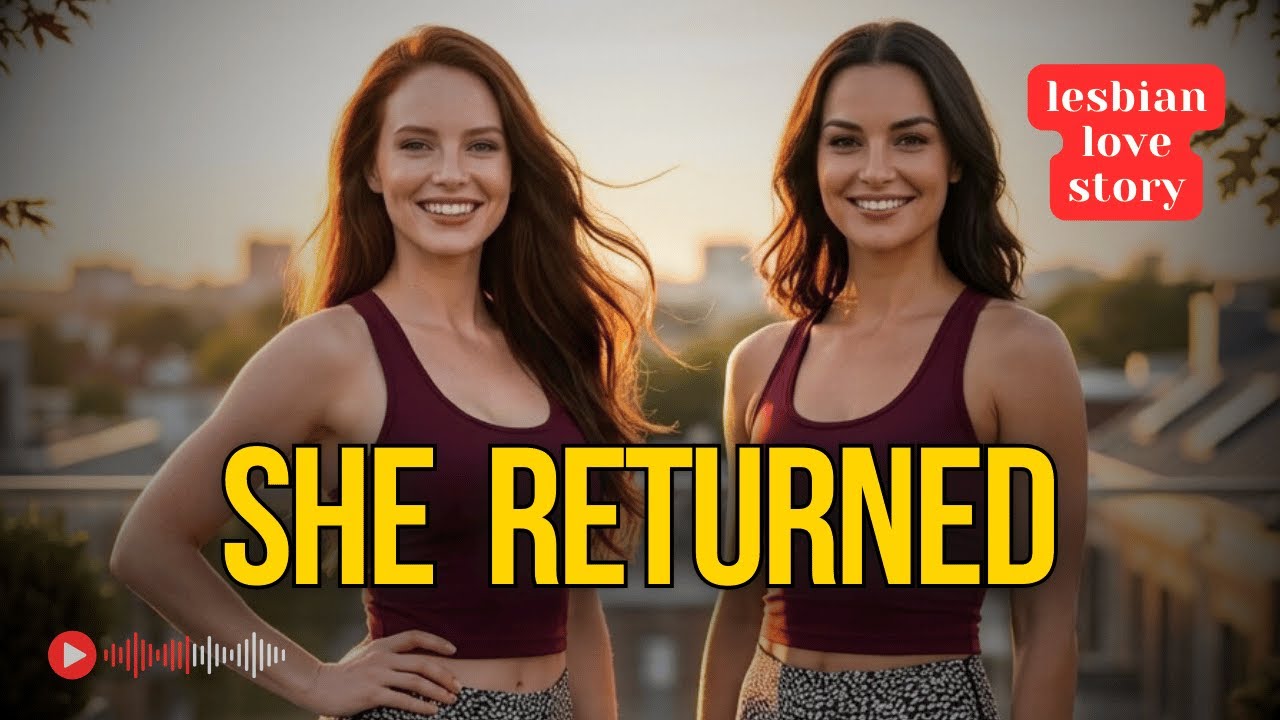 SHE RETURNED After TWELVE YEARS… Carrying A TRUTH That Changes Everything