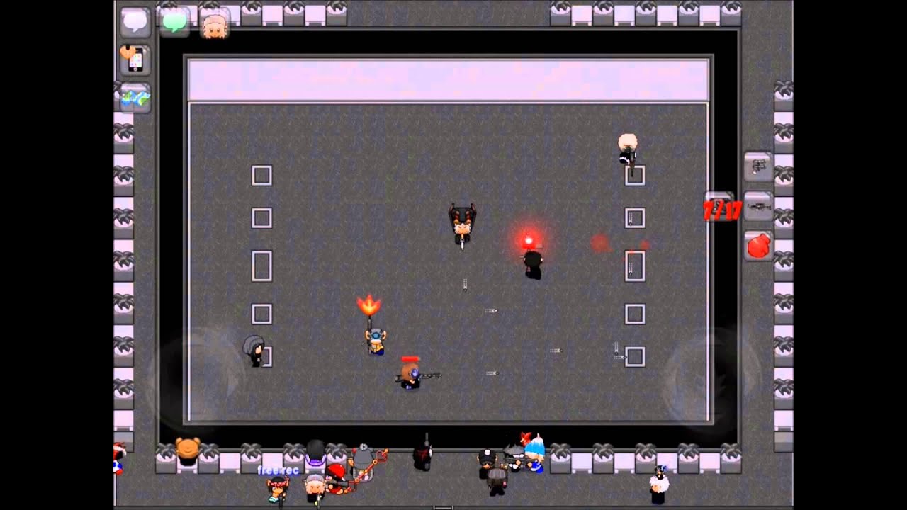 Graal Era ~ Amazing TidalWave Gang Spar Montage