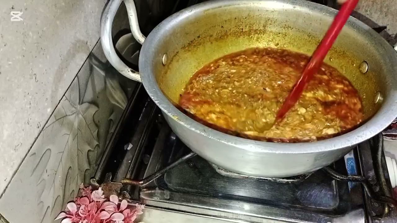 How to make matar keema | Easy recipe | 