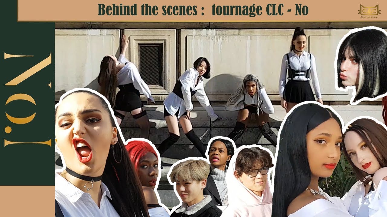 [BTS] CLC (씨엘씨) - NO dance cover by RISIN' CREW from France [ENG/KOR SUB]