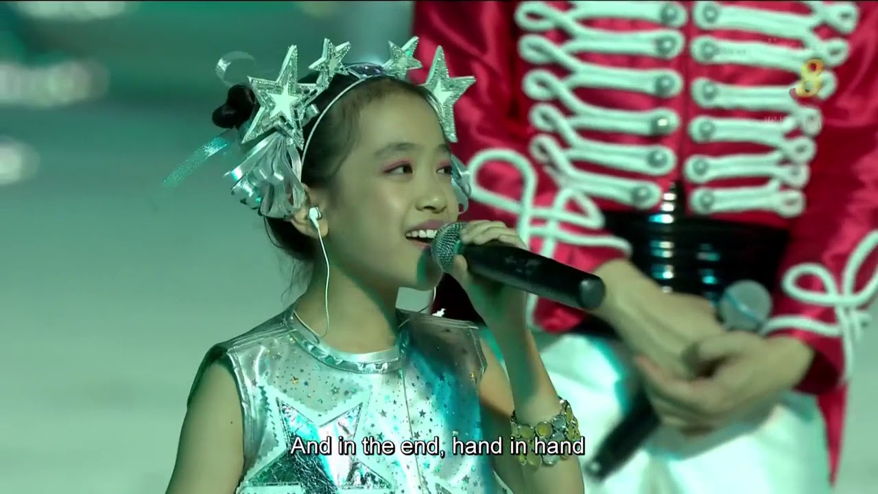 NDP 2019 - Theme Song Performance