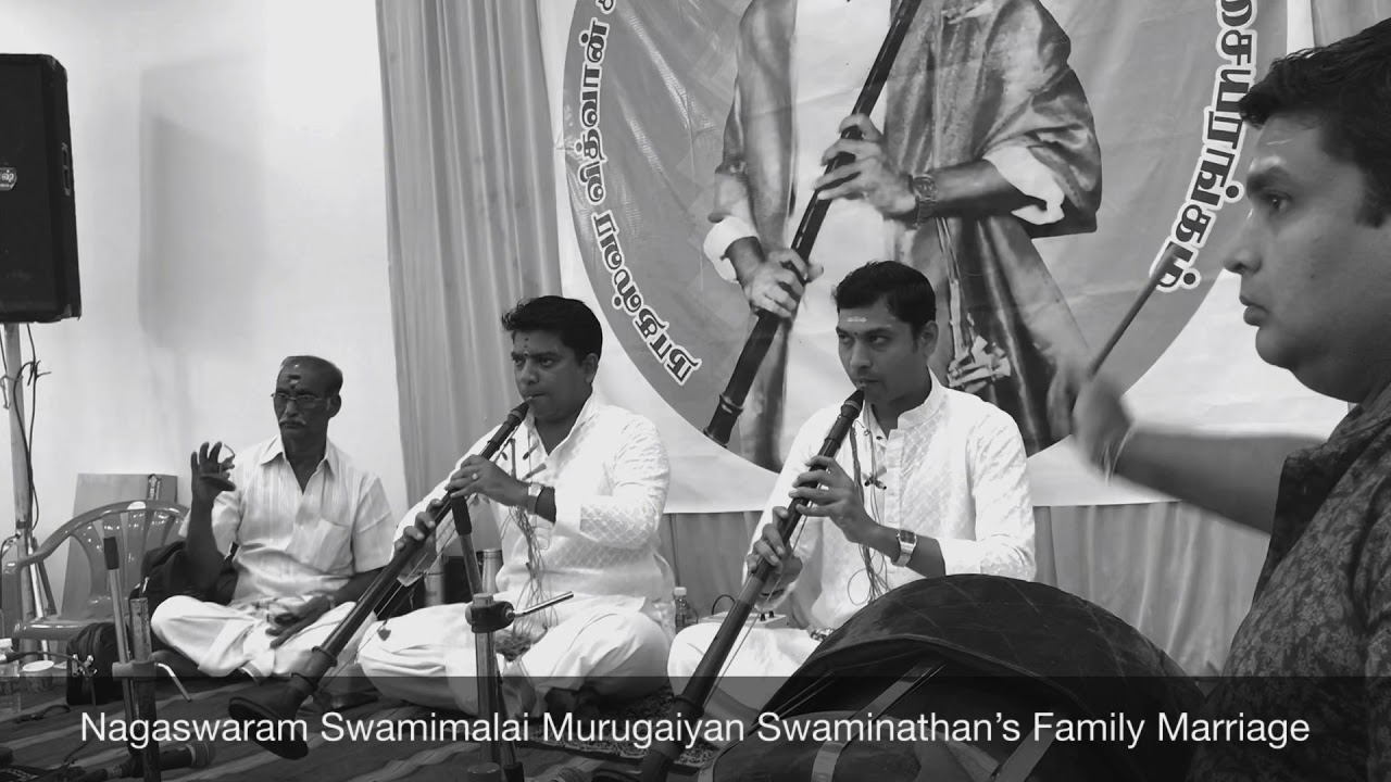 Thathakara Pallavi- Nagaswaram Thirumeignanam T P N Ramanathan Pandamangalam G Yuvaraj
