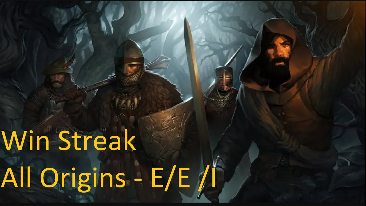 All Origins Win Streak - A New Company - Part 2