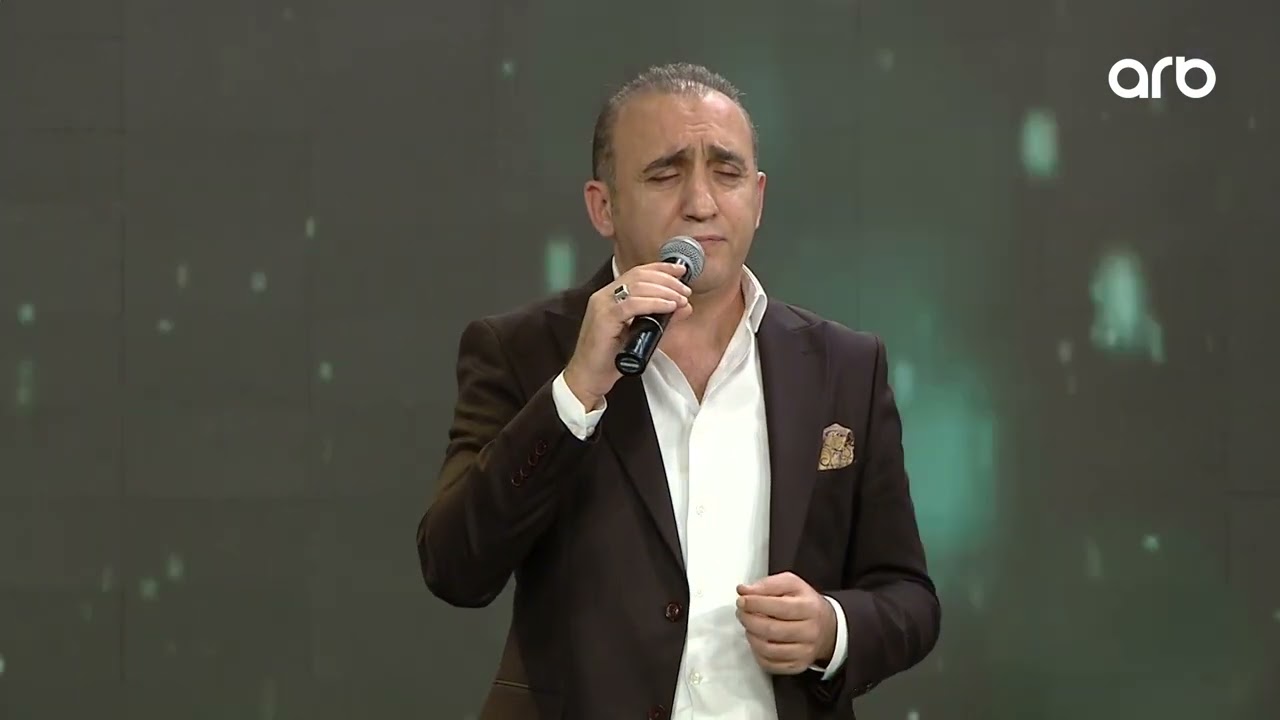 Həmin Zaur - Rövşən Əziz - İncitmə məni - Canlı İfa