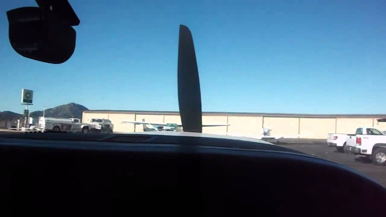 Cessna 206H - Failed Start up Attempts