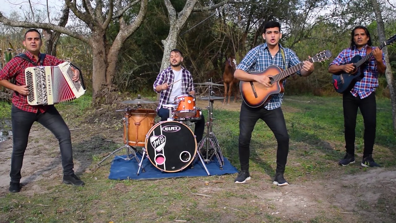 La Incendiada - Chaco mi lugar - Video Oficial