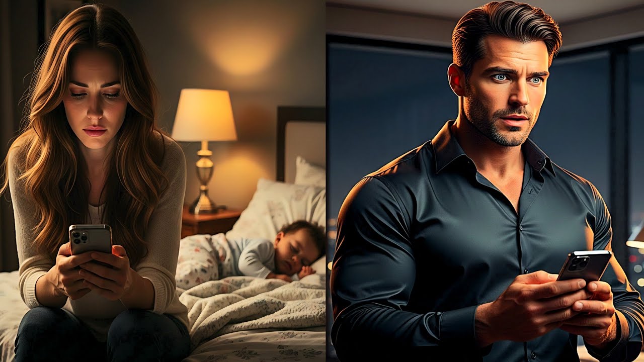 She Texted Her Ex Millionaire By Mistake to Borrow $40 For Baby Formula - He Showed Up at Midnight