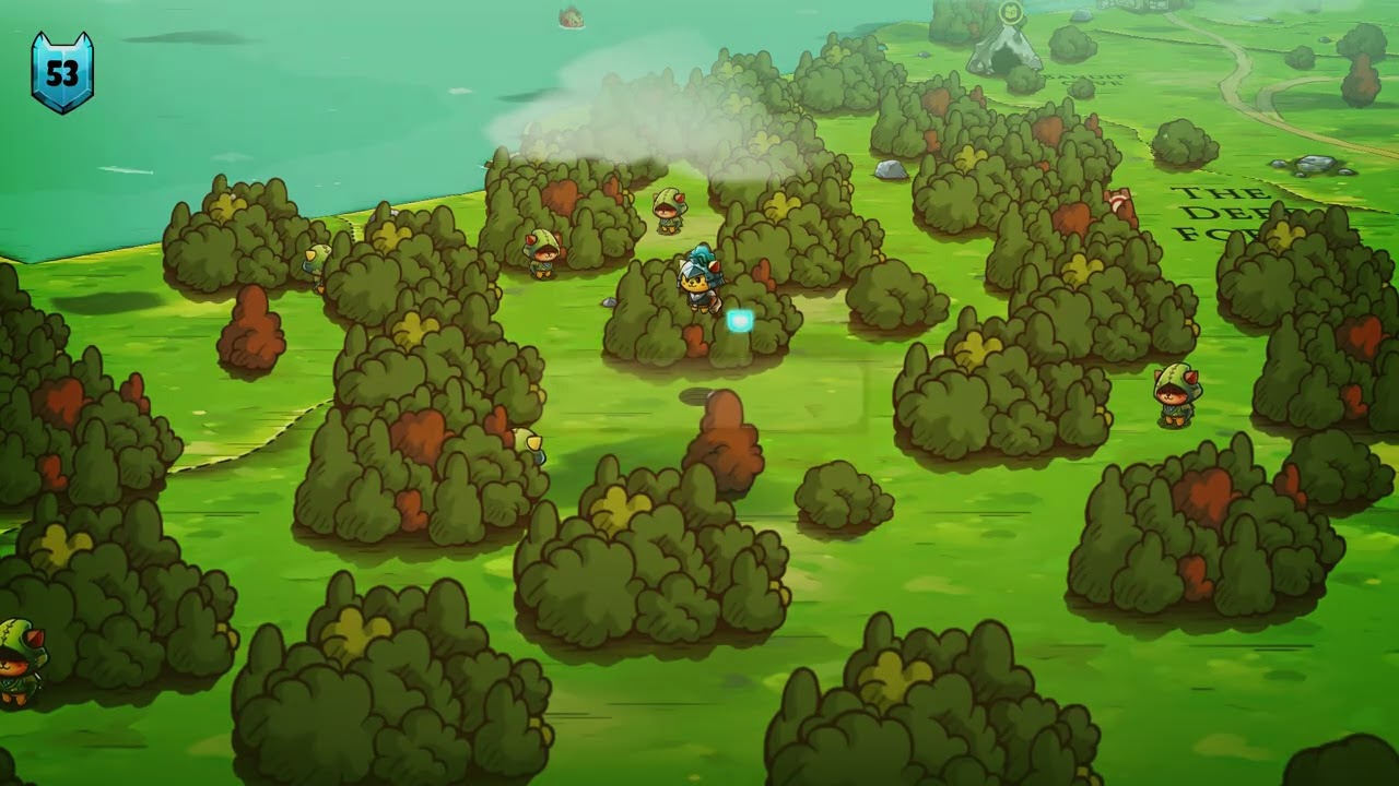 Cat Quest 10 finished