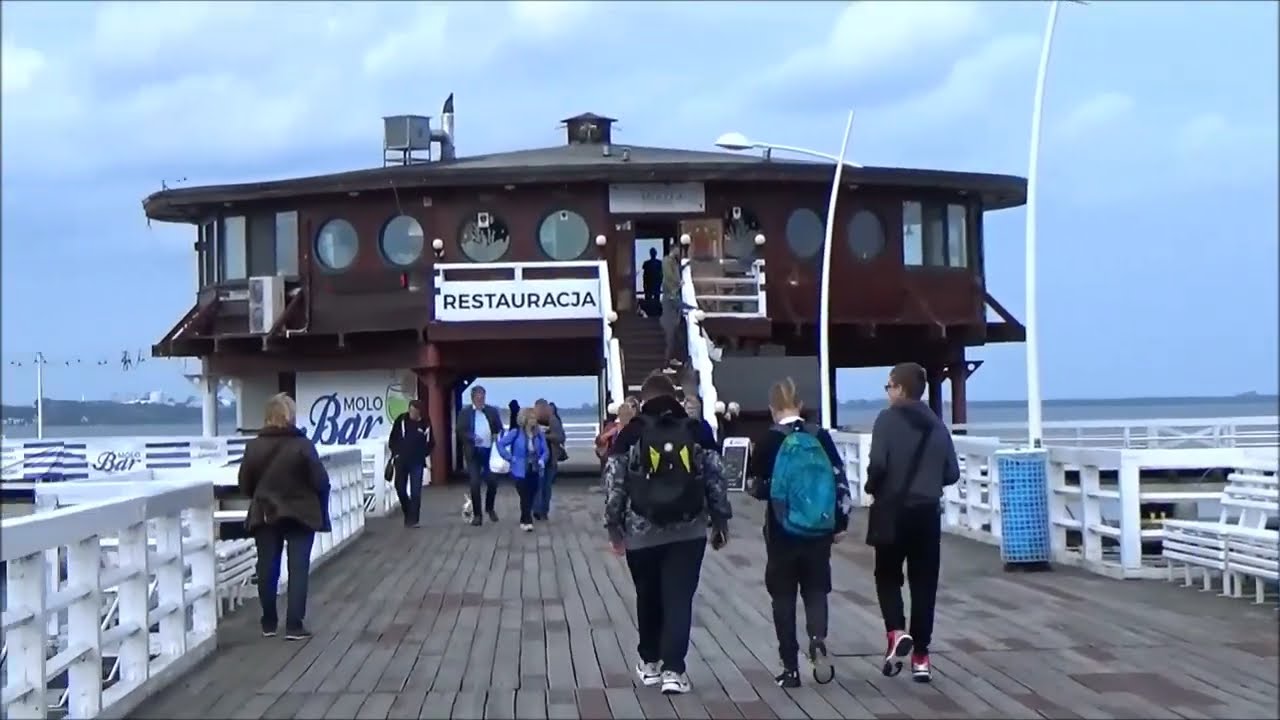 Puck - Centrum miasta, Port Morski Puck