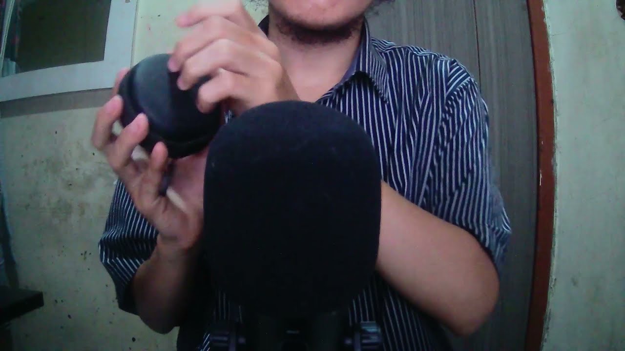 ASMR Random Triggers | brain melting triggers