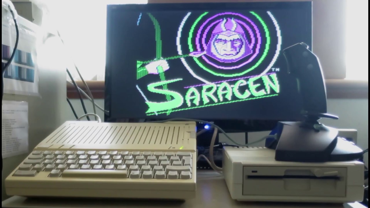 Apple IIc booting off external 5.25