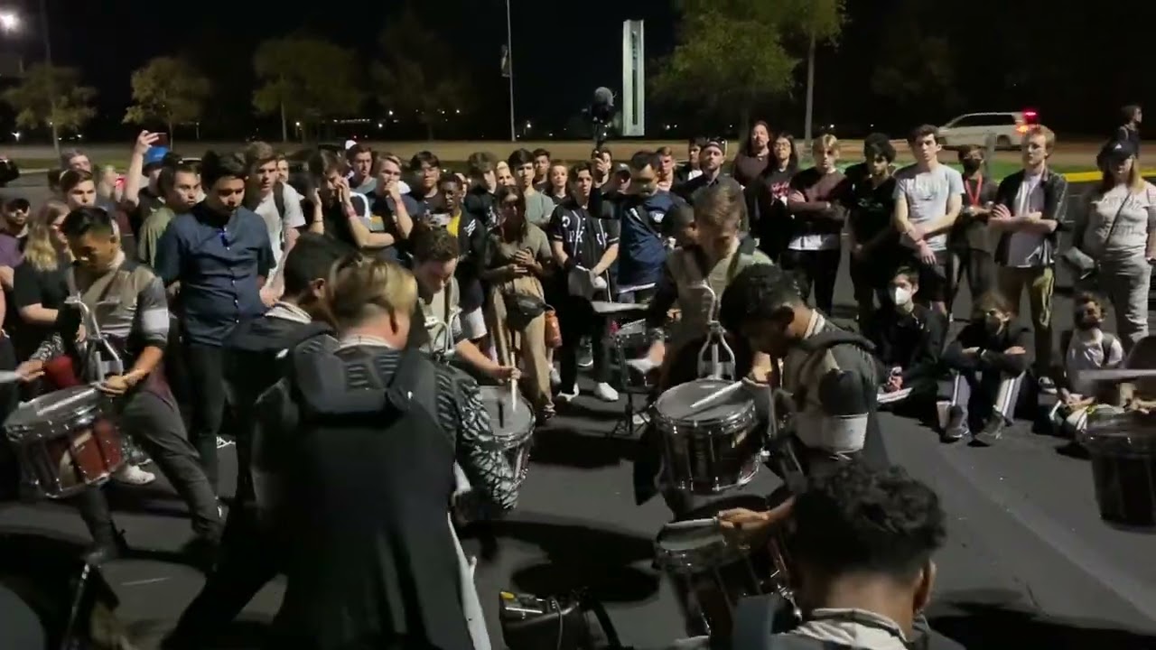 Pulse Percussion 2022 Snare Break: Finals