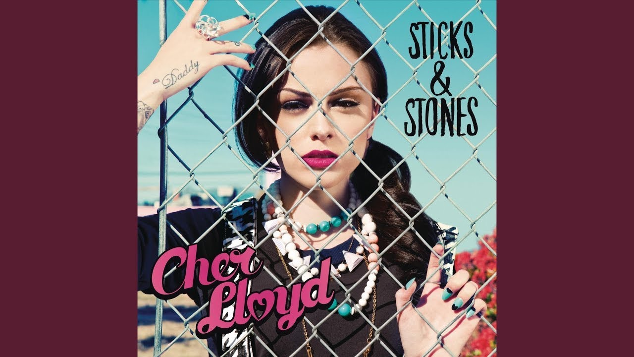 Cher Lloyd - Beautiful People (feat. Carolina Liar) (slowed + reverb)