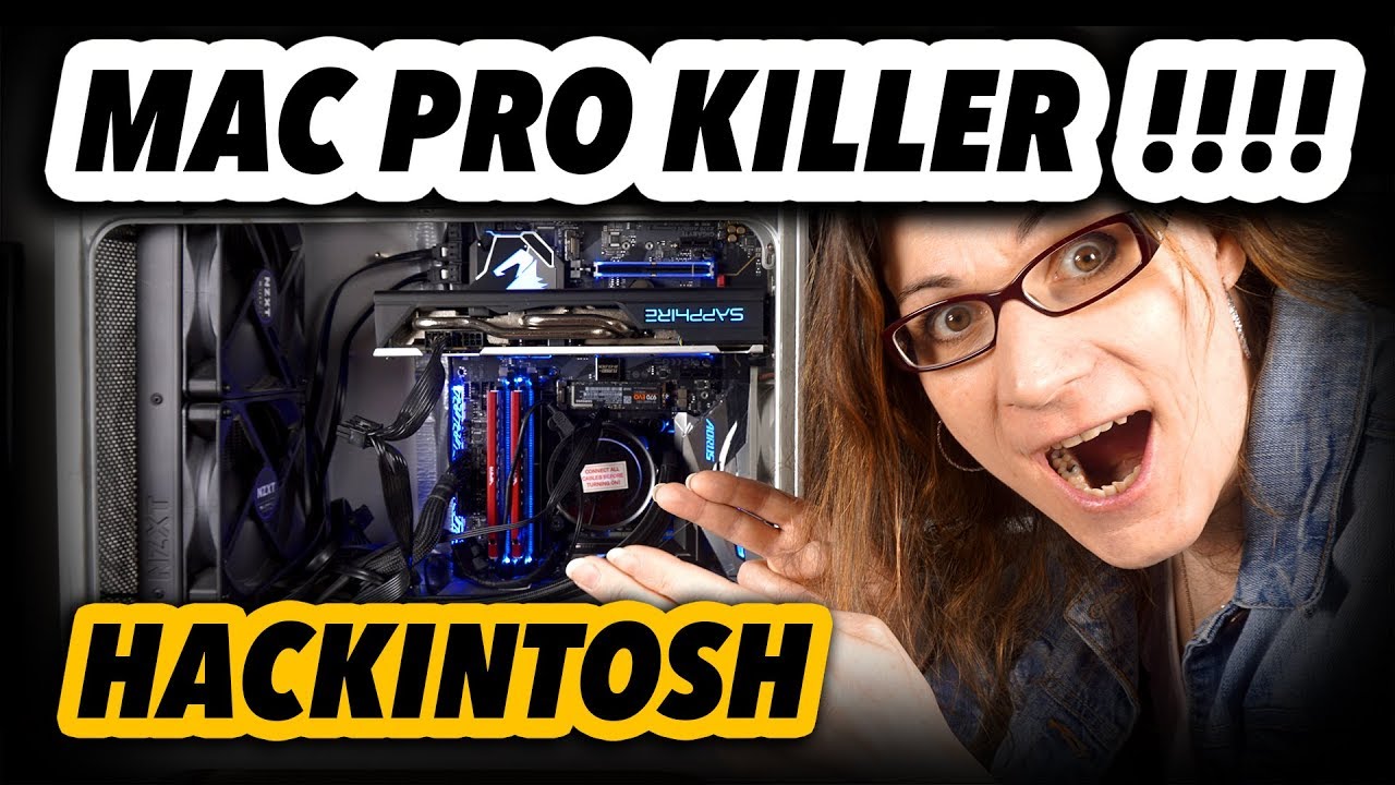 12-core Mac Pro Killer | Hackintosh Build 2019