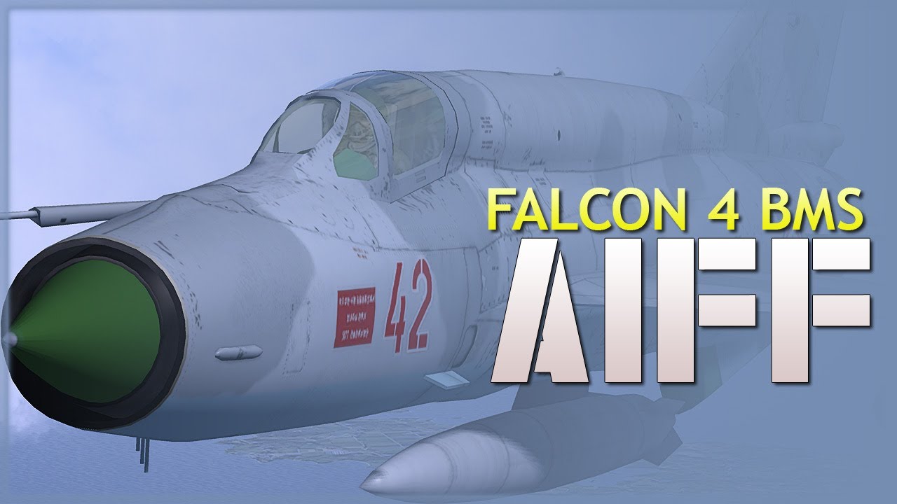 Falcon 4 BMS : Fighting Falcon : AIFF Tutorial