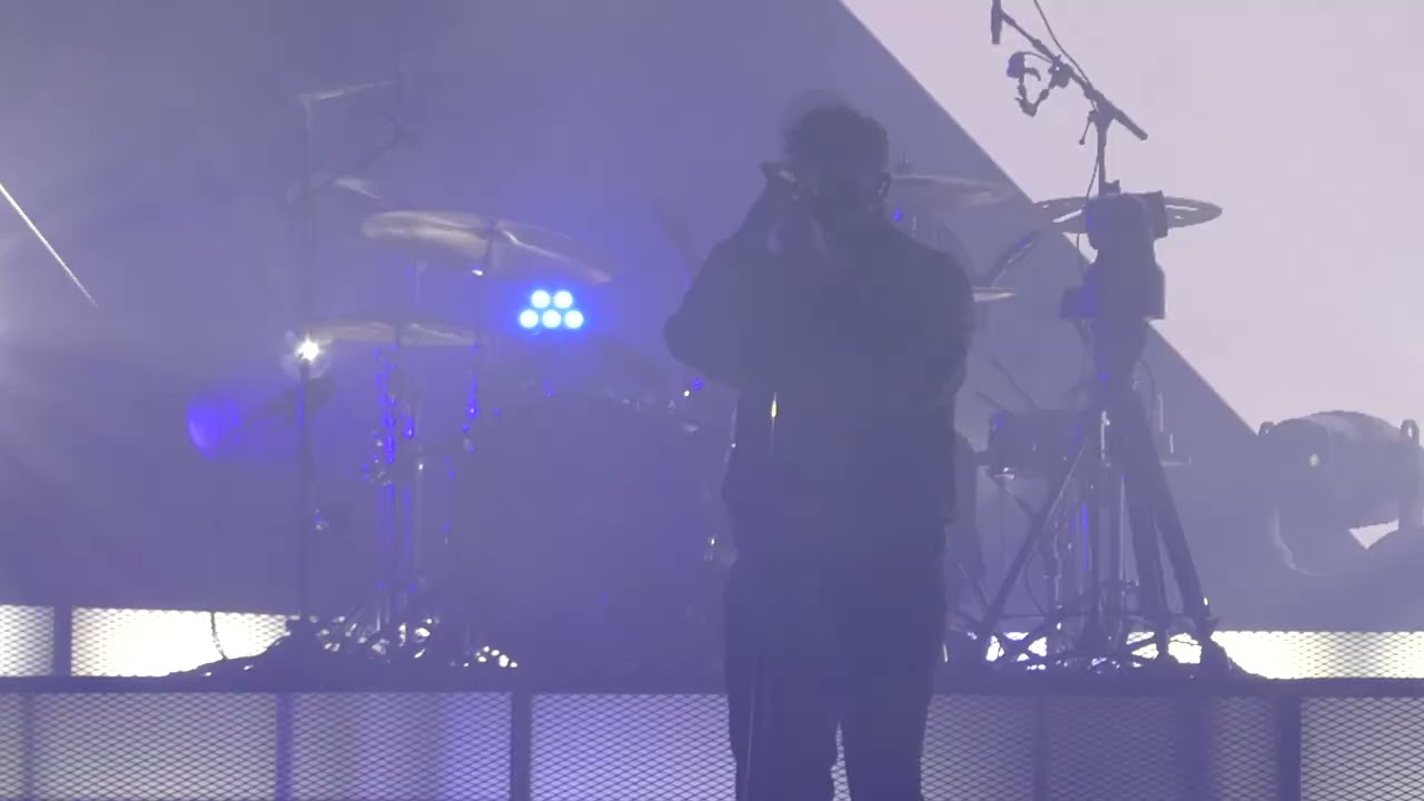You Me At Six - Room to Breathe - Wembley - April 3rd 2025