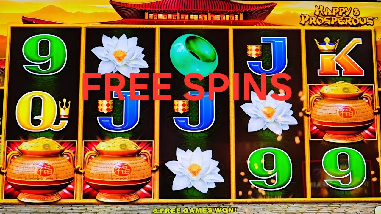 Some Max Betting on Happy and Prosperous and More.