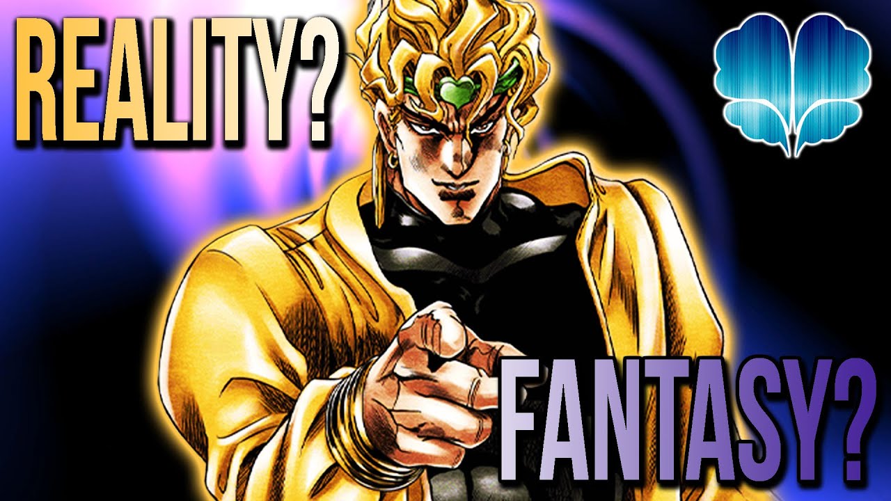 Dio's World | Jojo's Bizarre Adventure Analysis
