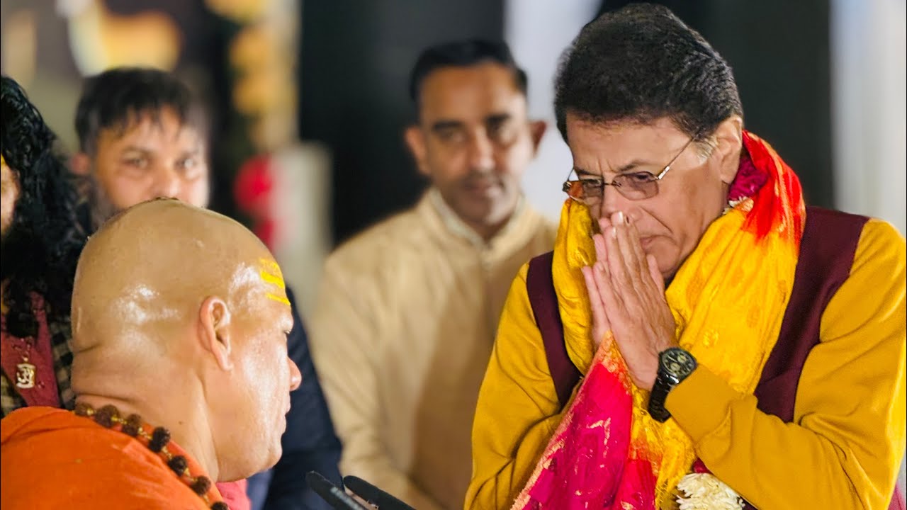 ।।श्री भरत चरित्र ।। स्वामी कैलाशानंद गिरि जी महाराज ||  श्री अरुण गोविल जी