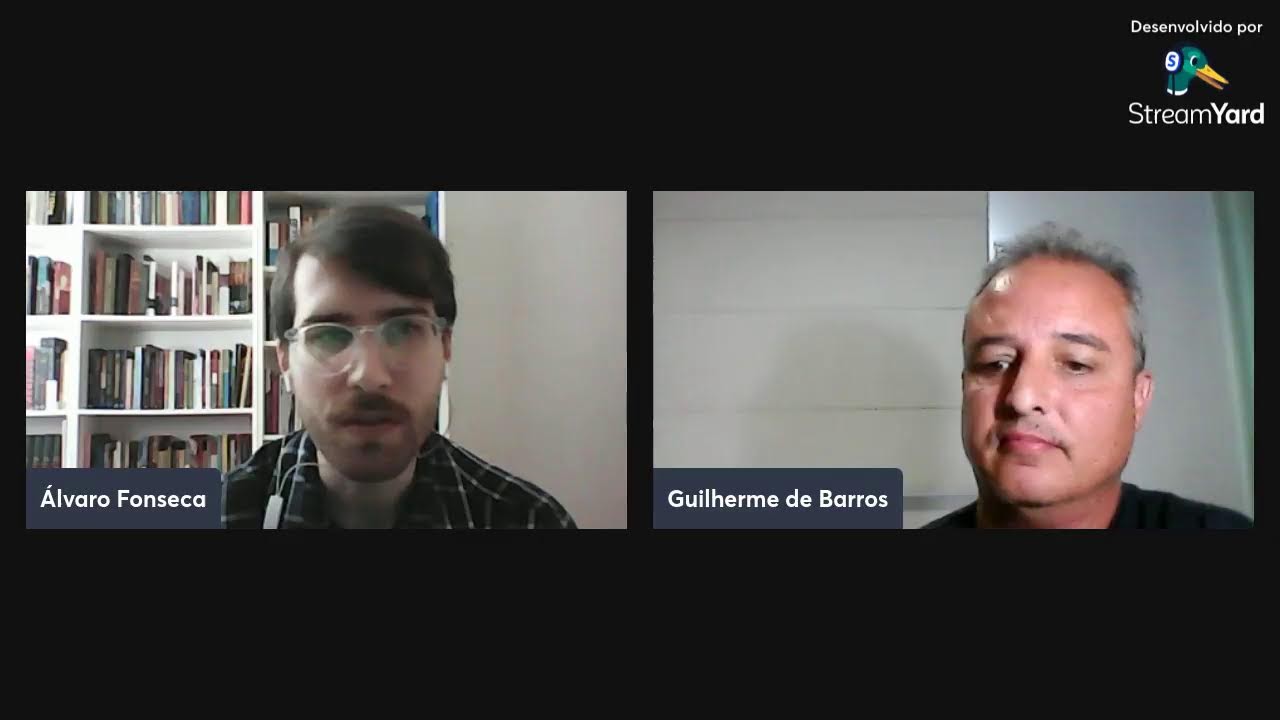 O problema do conhecimento - Tema livre - Guilherme de Barros