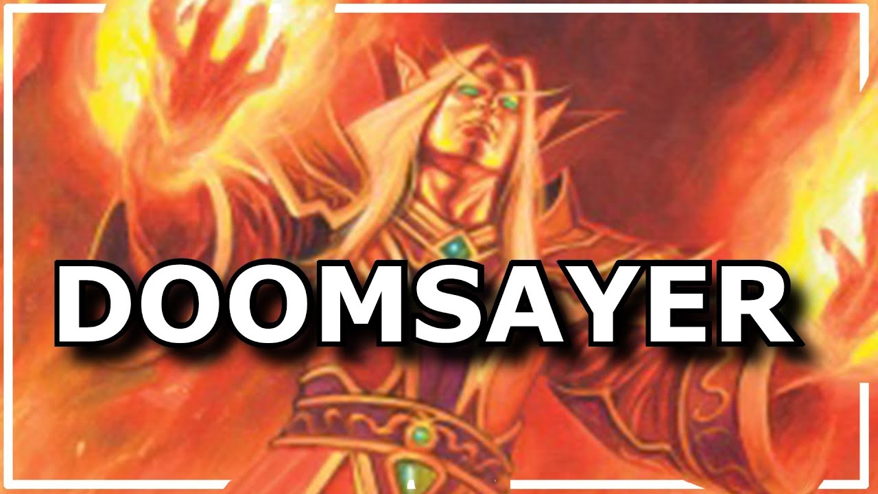 Hearthstone - Best of Doomsayer