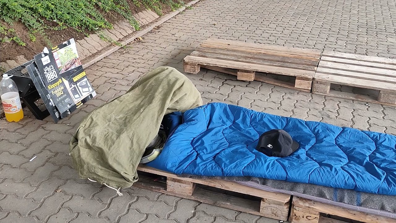 Wohnungslosigkeit kann jeden treffen