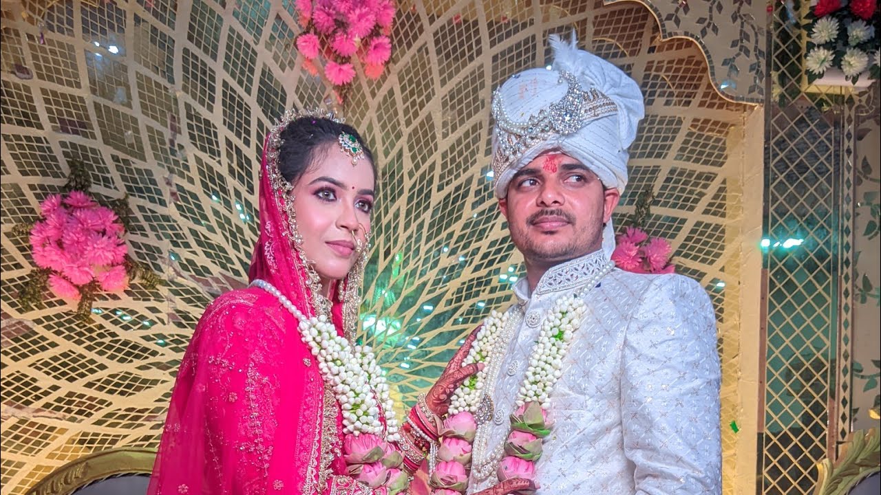 Wedding Vedio of Amit bhaiya in Kuwar resort Bareilly on date 19|02|2026 wedding shoot #wedding 