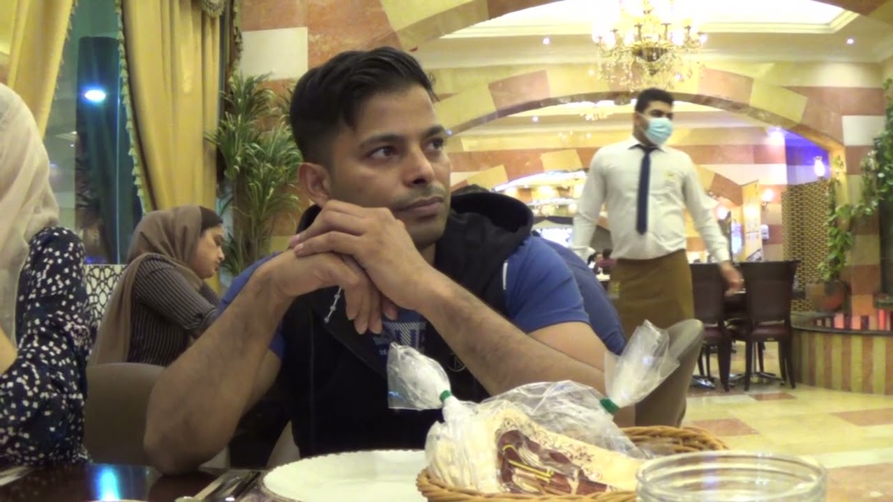 Dyar Al Sham | tasting the ciusine in Dubai