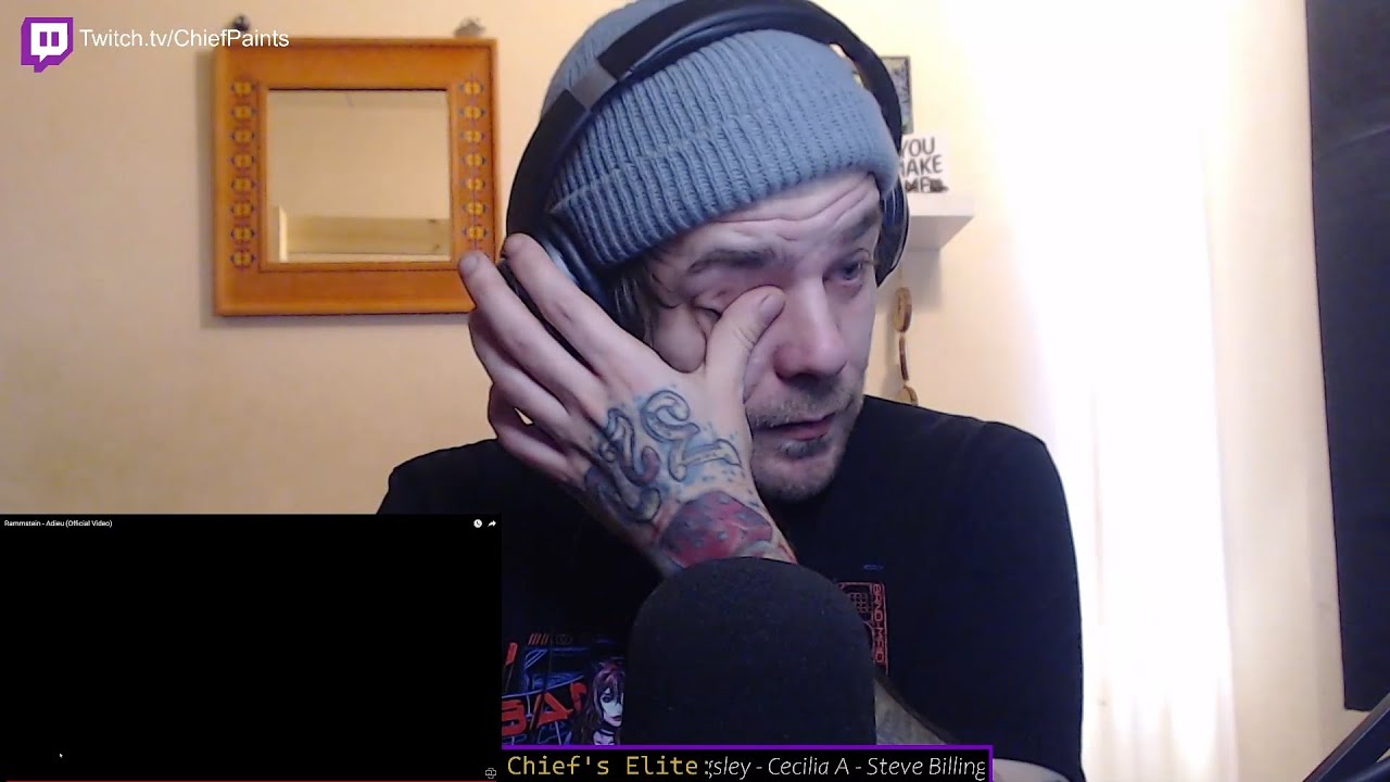Chief Reacts To 